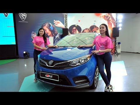 TMR | Proton Iriz Facelift 2019