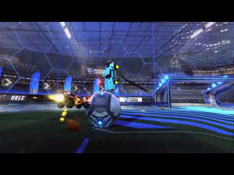 Top Moments From URLC Showcase - #9