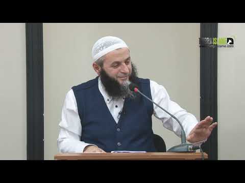 Nëse lëndon dikënd dhe ai hesht,dije ... -Hoxhë Sadullah Bajrami