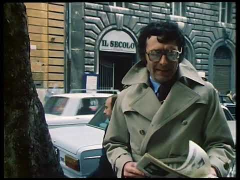 Giampiero Mughini, "Nero è bello", 1980