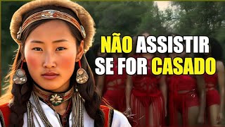 ASSIM É A MONGÓLIA | Costumes, Pessoas, Perigos, Animais, Ameaçados @LifederPortuguese