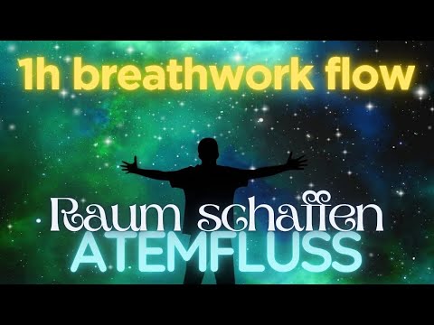 AtemFluss: 1 h geführtes breathwork – Raum Schaffen