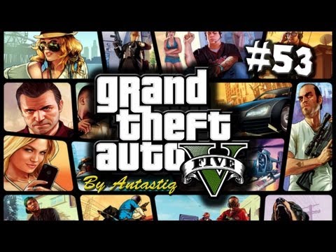 Grand Theft Auto 5 (GTA V) - Part 53 "Thermal Confusion" / Gameplay Walkthrough