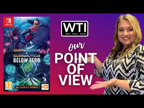 Subnautica Below Zero - WTI product video review