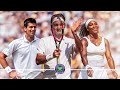 Shots So Good The Opponent Had To Applaud | Wimbledon