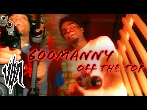 600Manny - Off The Top (Official Video)