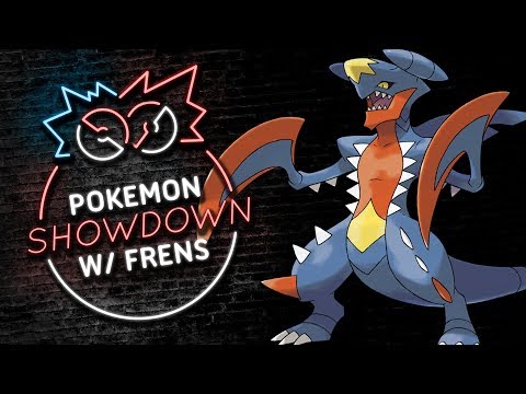 MEGA GARCHOMPS FAREWELL TO ULTRA SUN AND MOON OU! 💪✌️