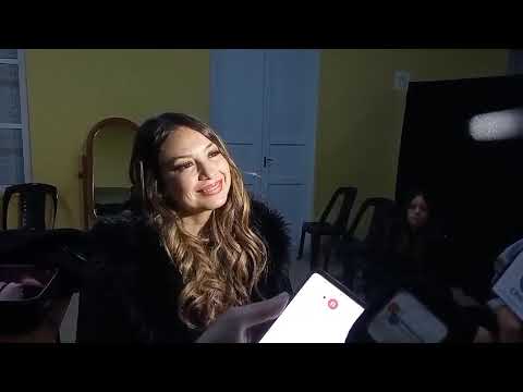 4° FESTIVAL SAN EDUARDO ALTOS DE CHIPIÓN. Nota cantante Magui Olave. 