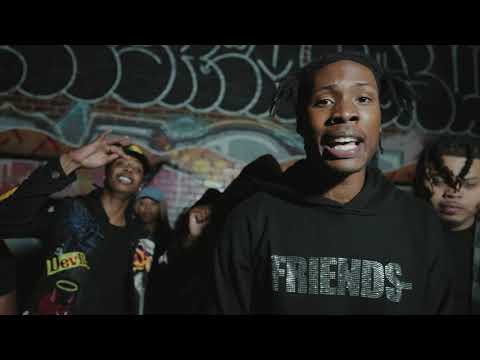 Trap 6’2 | Feel Like Da Devil | Official Video | Shot By. LMB FILMZ #ReadyToShoot