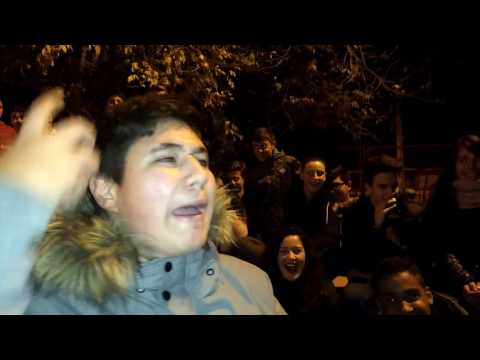 8avos- Ardoner vs Beto- Donut Battle