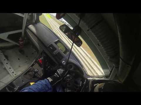 Phillip Island 2016 Improved Production Nationals Crash