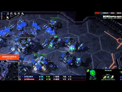 Stardust v Jjakji   PvT G2