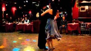 María Inés Bogado y Sebastián Jiménez