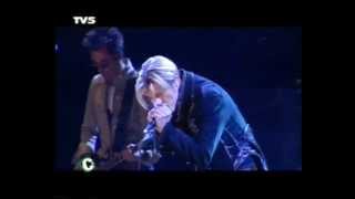 DAVID BOWIE - THE JEAN GENIE - LIVE 2003