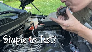 2018 Buick Enclave | Purge Valve Solenoid Replacment