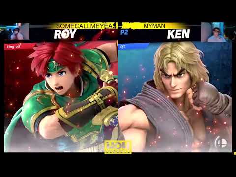 4o4 Ultimate Weekly II - SomeCallMeYea$t (Roy) vs Ph| Myman (Ken) - Winners Quarter-Final