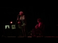 ROBYN HITCHCOCK with WILLIAM TYLER - "Kingdom Of Love" (Soft Boys cover) 6/11/17