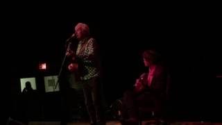 ROBYN HITCHCOCK with WILLIAM TYLER - &quot;Kingdom Of Love&quot; (Soft Boys cover) 6/11/17