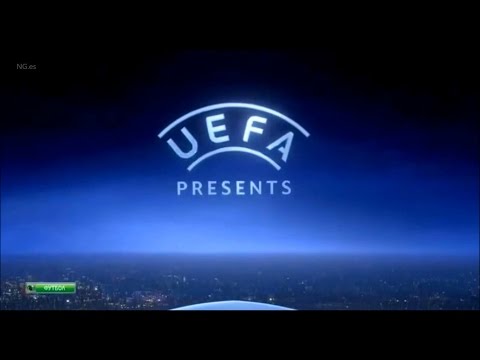 UEFA Champions League 2014 Intro - Gazprom & UniCredit