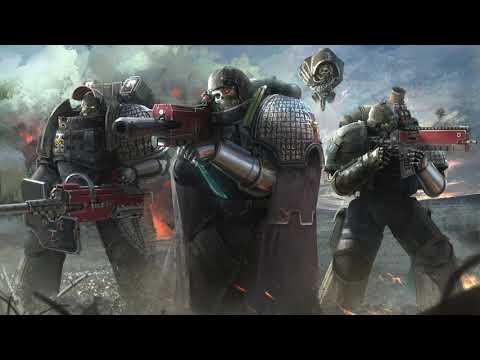 Deathwatch tribute - Assassins of the Eldari - Ashes Remain - On My Own