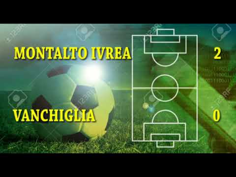 Calcio Rivediamoli : Montalto Ivrea - Vanchiglia 2-0  Campionato  2010/2011