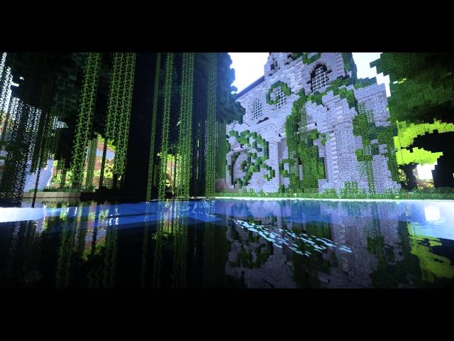 Memory of Earth Minecraft Map