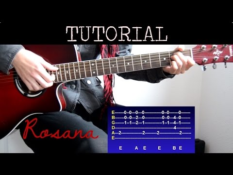 Sonríe - Rosana