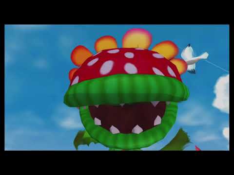Super Mario Sunshine - Down with Petey Piranha! [4K]