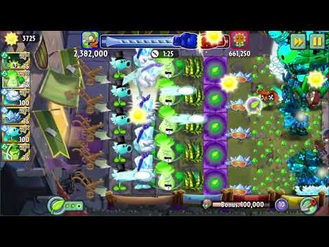 PLANTS VS ZOMBIE 2 TRIP TO PINATA PARTY 24/02/2022