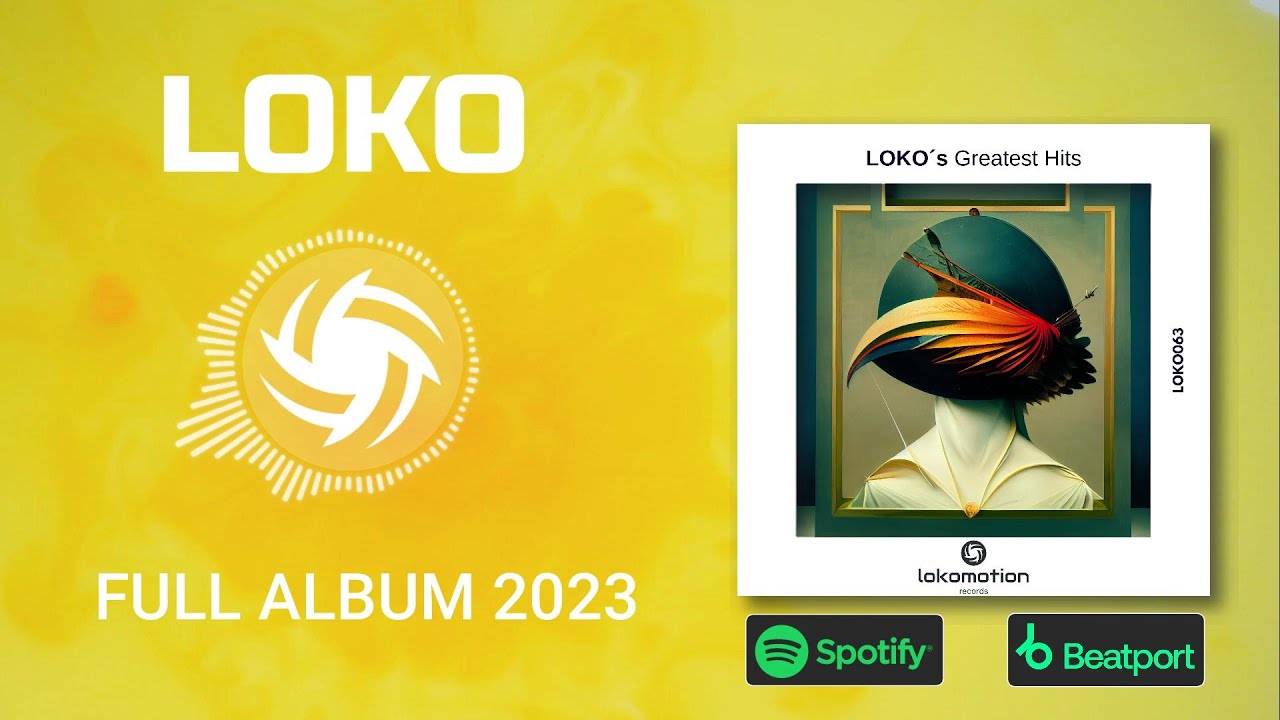 LOKO´s Greatest Hits Full Album 2023
