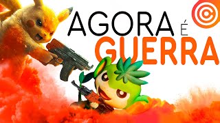 Nintendo e Pokémon estão PROCESSANDO o PALWORLD