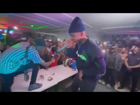 Reece Madlisa & Zuma Performing/Dancing UMSEBENZI WETHU in a show in Limpopo🔥💯