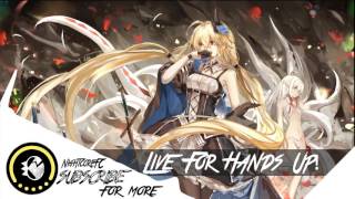 ▶[hands up] ★ Turk-Tech - Live For Hands Up!