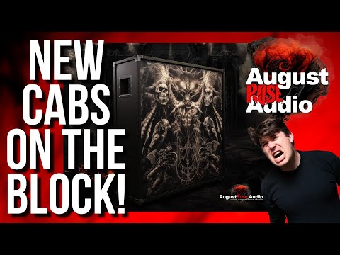 Cabs Of Chaos | Worthy Impulse Responses For Your Metal Arsenal!