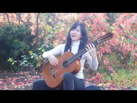 Xuefei Yang - Maxixe - Agustín Barrios Mangoré