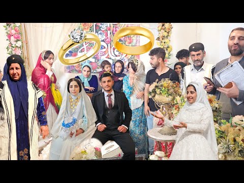 "💍 Arash and Setareh dream engagement party | From the wedding sermon to the dance and the dance"