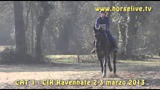 preview picture of video 'CIR Ravennate 3 marzo 2013 Categoria 1'