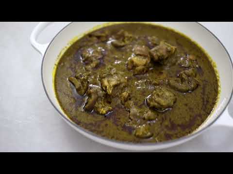 HOW TO COOK NIGERIAN BLACK SOUP - SISI YEMMIE