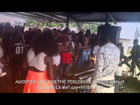 CK WELL MIX THE POOLOBOYS GANGS LIVE SEXION IN AGOODER OFFICIAL