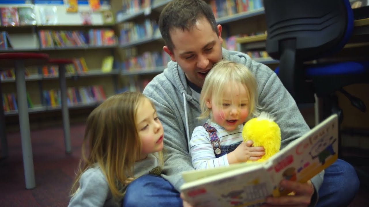 Gloucestershire Libraries Ambition