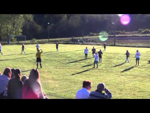 Äspereds IF - Sjömarken 2015-06-16, Slutresultat 0-2