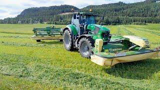 Krone Easy Cut 3600 CV & Easy Cut F 360 CV Mähaufbereiter kaufen - Bild 4 | Agronetto LI Krone Easy Cut 3600 CV & Easy Cut F 360 CV Mähaufbereiter | Bild 4 - Agronetto