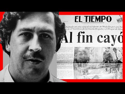 PABLO ESCOBAR GAVIRIA - DOCUMENTAL en ESPAÑOL LATINO completo HD GRATIS