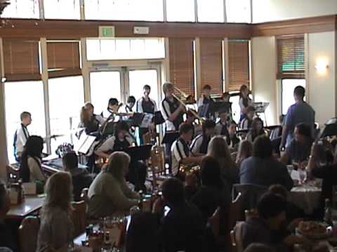 Harbour Pointe Jazz Band - Get Back 5-22-2011