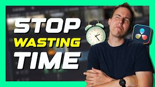 How I STOPPED Wasting My Time Editing