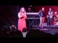 Ledisi Performs "Them Changes" At The Shrine Chicago