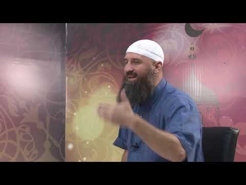 19. dan ramazanska emisija_Vrijednost zadnje trećine mjeseca Ramazana_mr. Elvedin Pezić