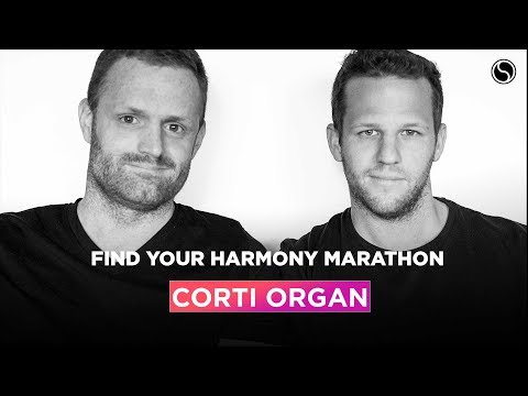 Corti Organ - Find Your Harmony Marathon 2019