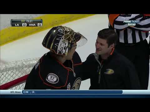 NHL  Dec.03/2013   Los Angeles Kings - Anaheim Ducks