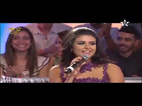 تغريدة : سلمى رشيد و رشيد رفيق في جو من الضحك | Taghrida : Salma Rachid & Rachid Rafik